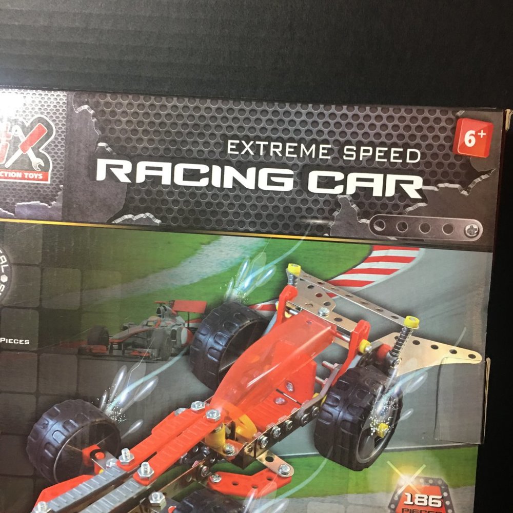 Extreme Speed Racing Car Kit - Picture 10 of 16